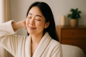 お風呂に早く入るだけでその後の時間が輝きだす