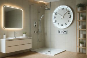 シャワー時短テクまとめ！今日からできる小さな工夫