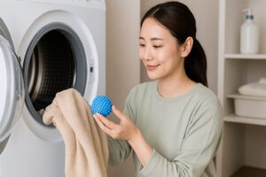乾燥機の乾燥時間を短くするアイテム&グッズ(100均も紹介)