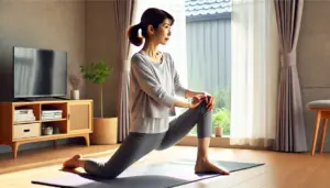 40代から始めた健康習慣の例