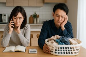 共働き家庭に家事の悩みが多い理由とは?まず知っておきたい背景