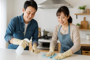 仕事と両立できる!共働き家庭の時短家事テクニック10選
