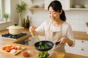 料理がもっと簡単に!時短料理ライフハック集