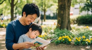 育児にかける時間はどう使う？
