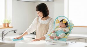 便利な子育て 時短グッズ活用法