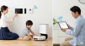 テクノロジーと外部サービス活用