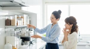 時短家事コーディネーター資格の2つのレベル