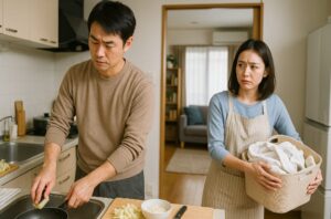 共働き家事分担がうまくいかない理由